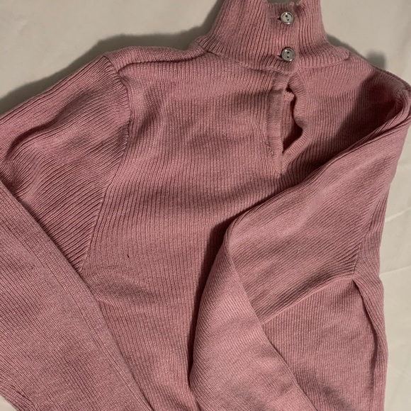 Basic sweater - Picture 2 of 4